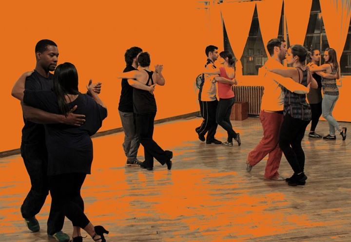 Pratique ouverte à Mange mes pieds!