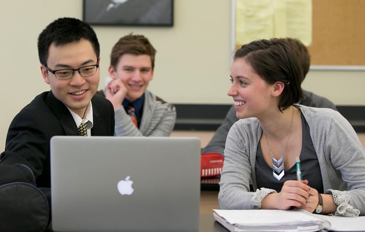 Pre-University Information Evening 2016