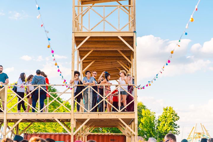 Premier 5 à sable - Village au Pied-du-Courant