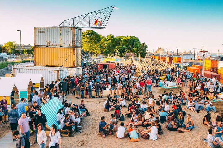 Premier Samedi International - Montréal au Pied-du-Courant