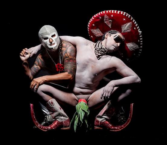 Prendre Place/Taking Place - Série de performances