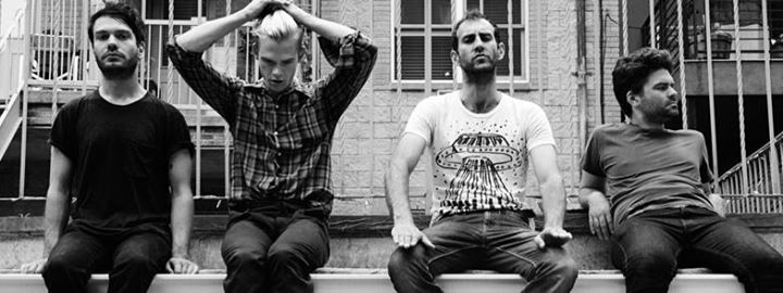 Preoccupations Live In Halifax