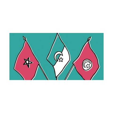 Présence maghrébine