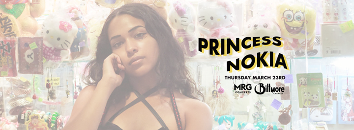 Princess Nokia - Biltmore Cabaret