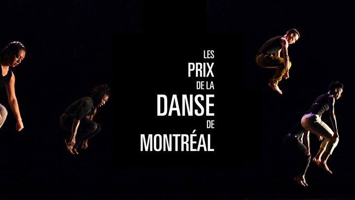Prix de la danse de Montréal 2017