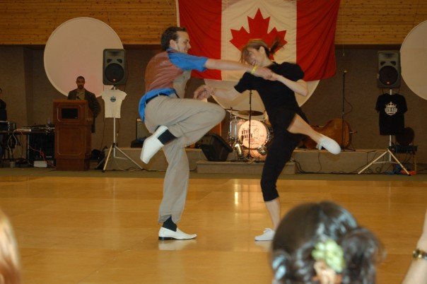 ProAm mercredi Swing