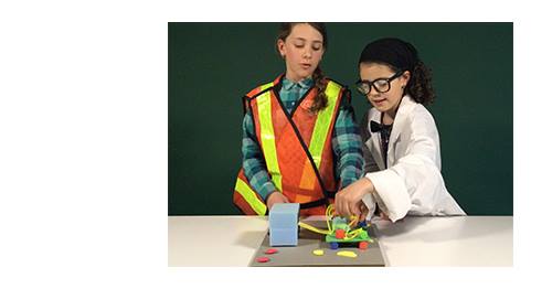 Problèmes en construction - Journée des musées montréalais 2017