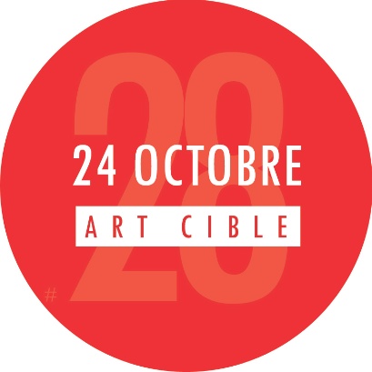 Programmation pour l'événement Accrochage et réseautage du 24 octobre 2013