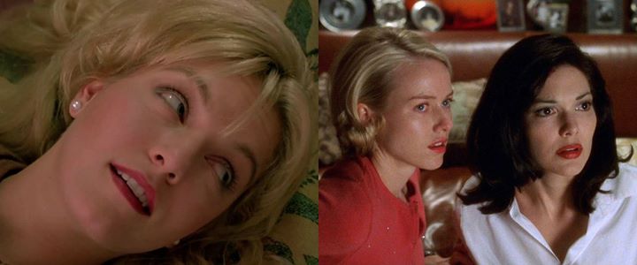 Programme double David Lynch - David Lynch Double Feature - Centre Phi