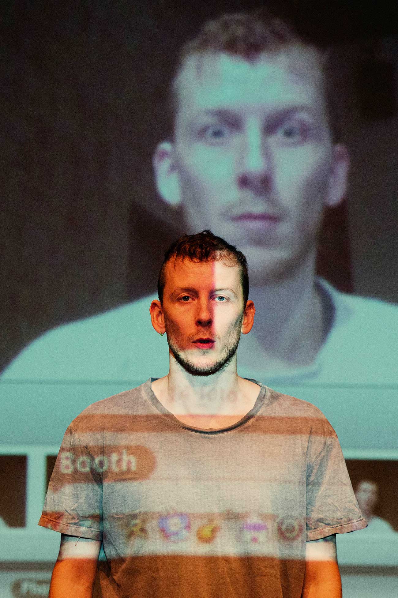 Programme double : Ode to the Attempt + BIS - Jan Martens