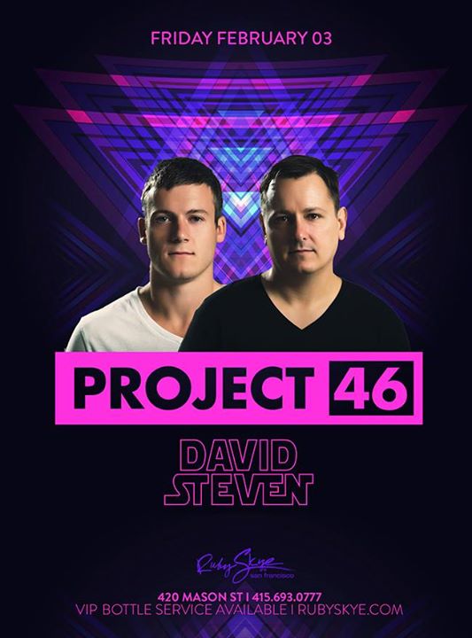Project 46 & David Steven