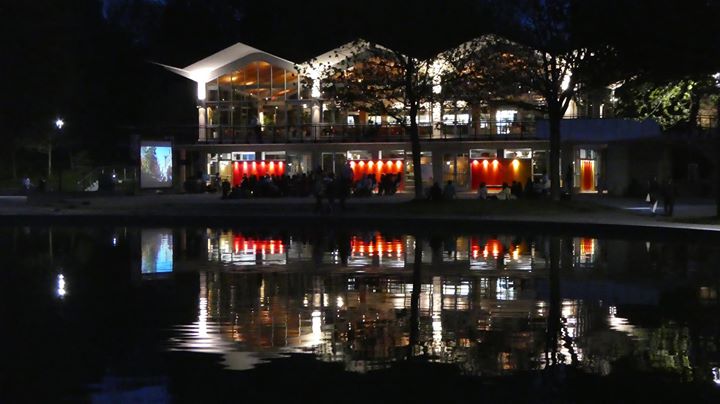 Projection de film sur le mont Royal : Un Amour d'été