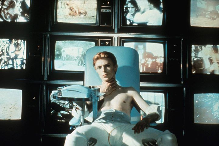 PROJECTION FILM DOCUMENTAIRE SUR DAVID BOWIE