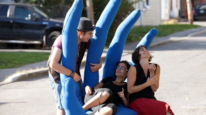 Projection gratuite du film "Les mots qui dansent"