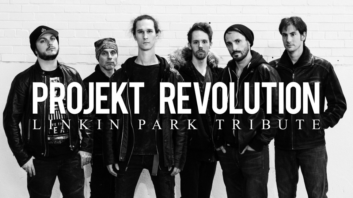 Projekt Revolution - Linkin Park Tribute