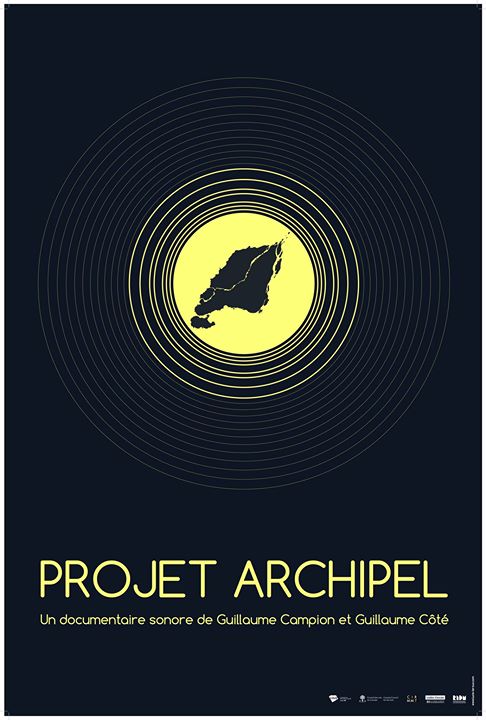 Projet Archipel - Salle UXDoc - RIDM