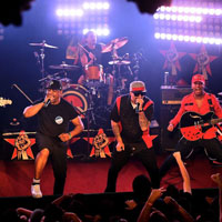 Prophets of Rage - avec AWOLNATION