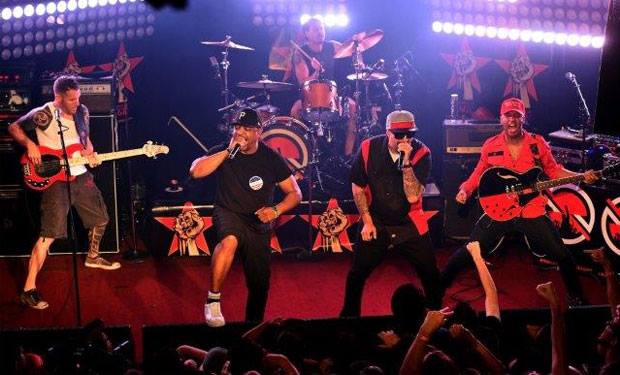 Prophets of Rage // Montréal