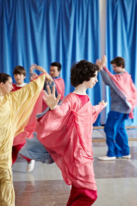 Présentation des élèves / Student Presentations