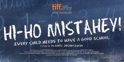 Présentation du film: Hi Ho Mistahey