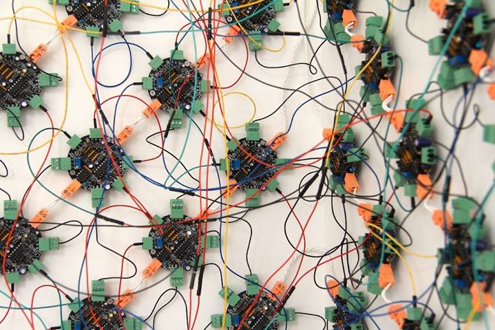 Présentation Projet Résidence / Peter Flemming