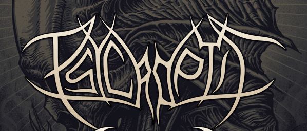 Psycroptic live in Halifax