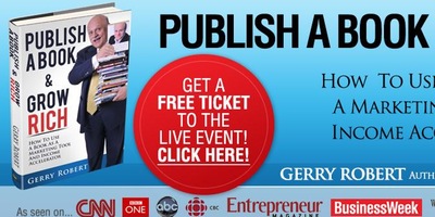 Publish a Book and Grow Rich Seminar