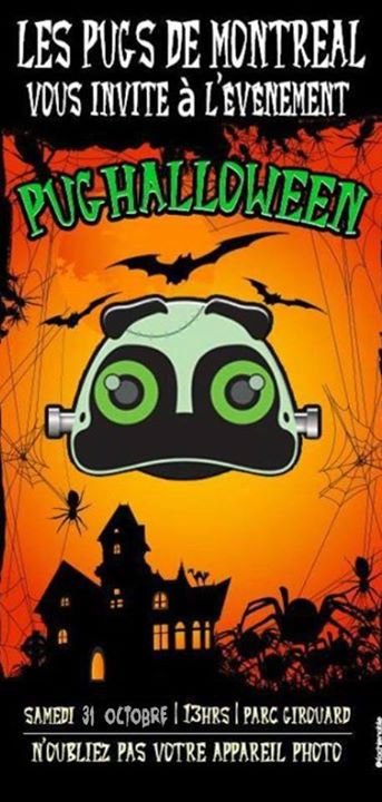PUGhalloween