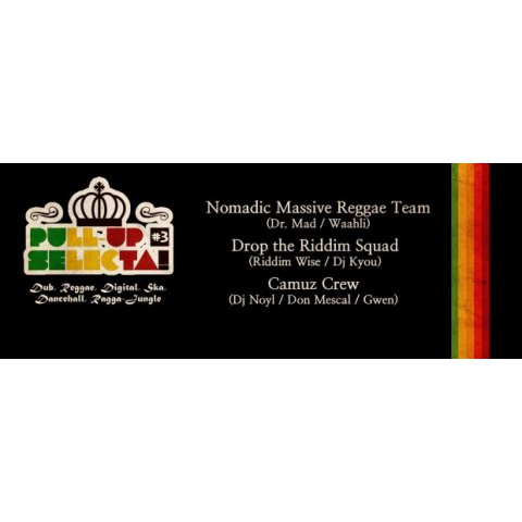 PULL-UP SELECTA ! #3