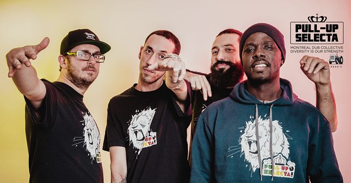 Pull-Up Selecta #9 / Gratuit