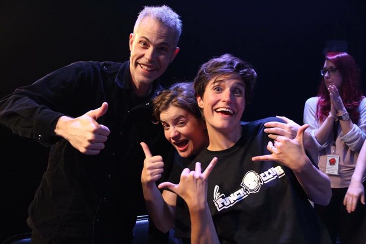 Punch Club @ Boisbriand