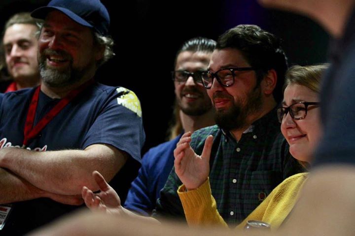 Punch Club @ F.X.Garneau