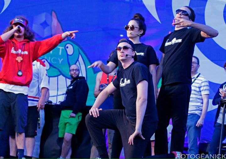 Punch Club @ Juste pour rire