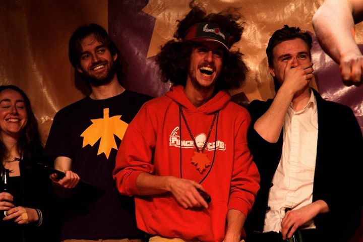 Punch Club MTL 59e édition