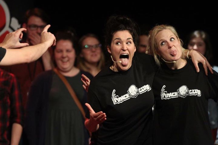 Punch Club MTL 64e édition