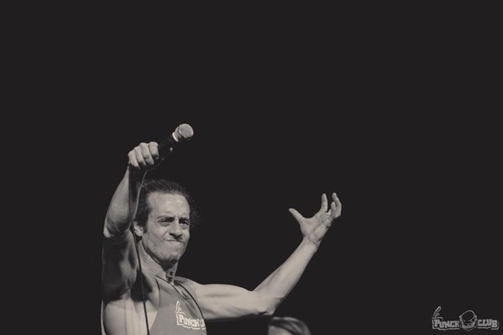 Punch Club @ N.D.G. (Mtl)