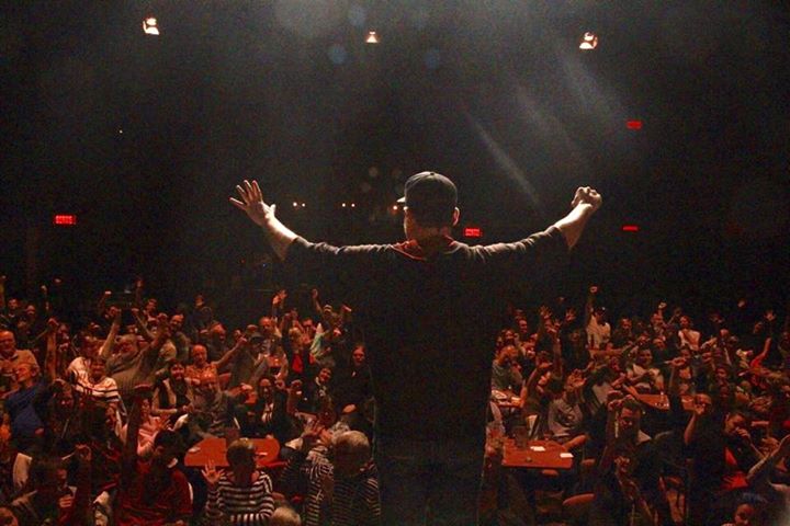 Punch Club @ St-Hyacinthe