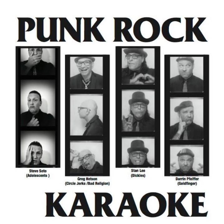 Punk Rock Karaoke / Montréal