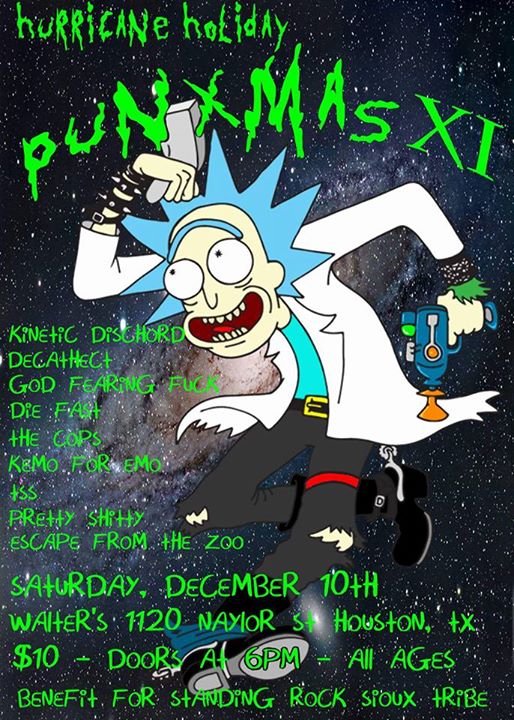 PUNXMAS FEST XI