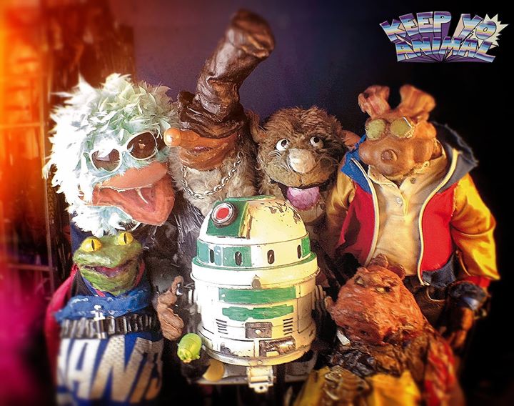 Puppetmastaz @LeTetris