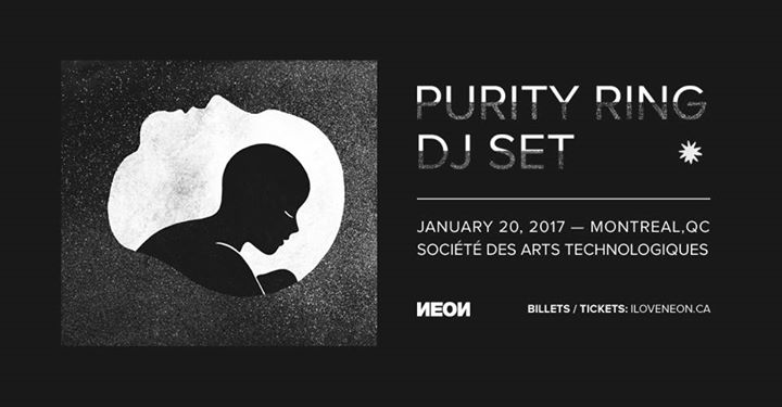Purity Ring (DJ Set) - SAT