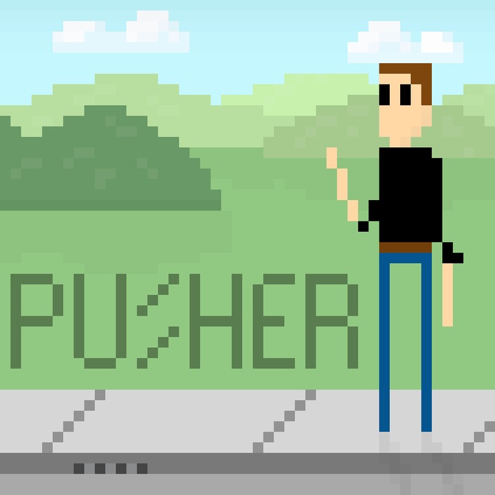 Pusher