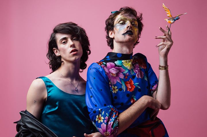 PWR BTTM - The Biltmore Ballroom