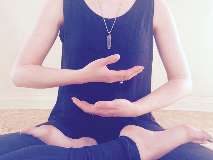 Qigong Worksop Series: 3 weeks with Ali Stark