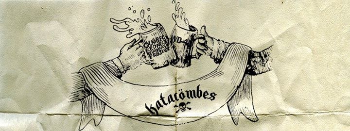 QRBP + WD-40 aux Katacombes