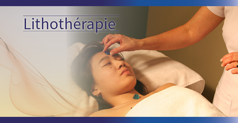 Qu'est-ce que la lithothérapie ?