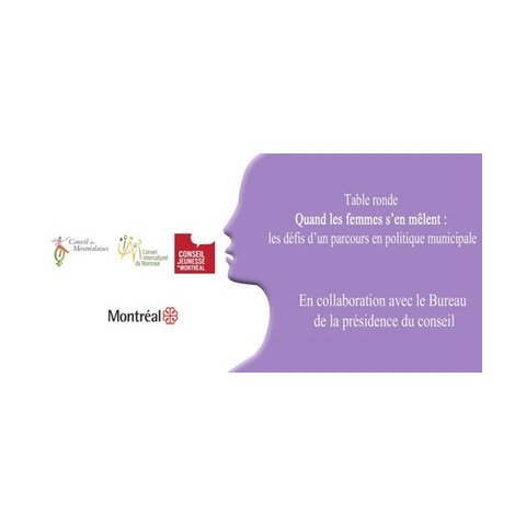 Quand les femmes s'en mêlent : les défis d'un parcours en politique municipale