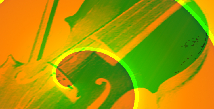 Quand les violons sont à l'honneur