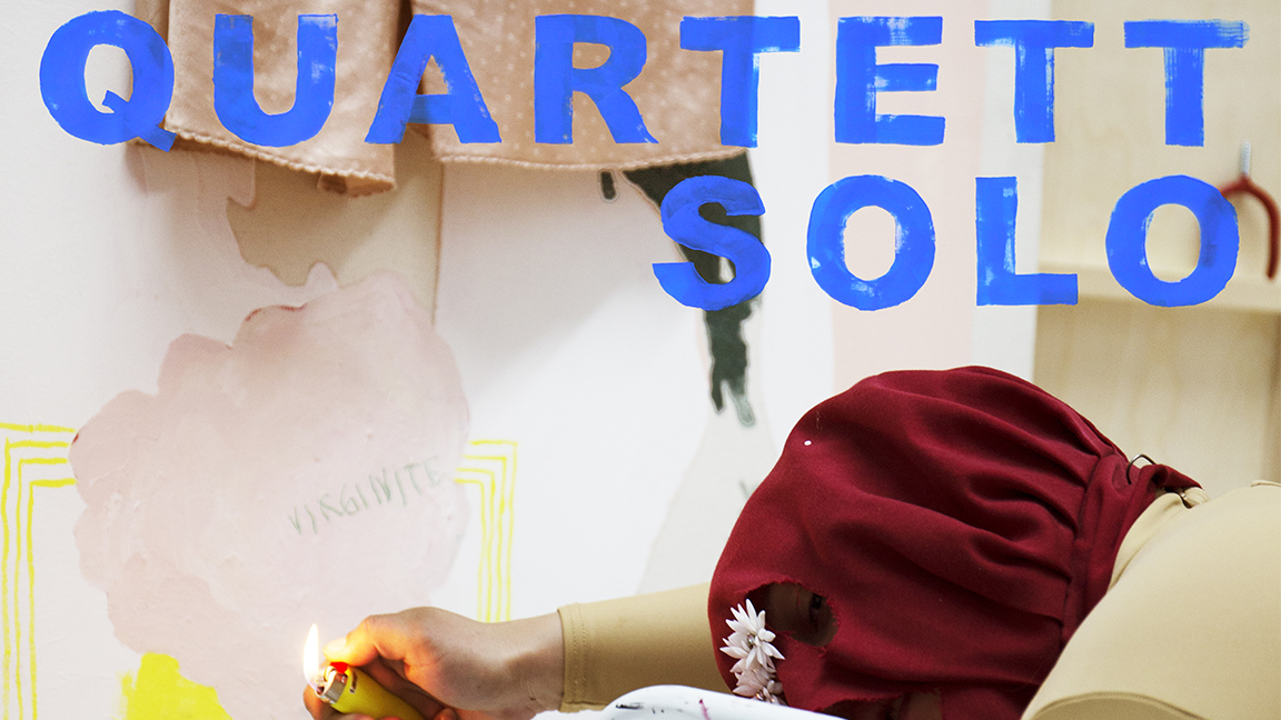 QUARTETT SOLO de Heiner Müller: Le Théâtre indépendant