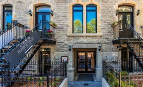 Quartier des Grands Jardin 'centre-ville ouest' visite guidée